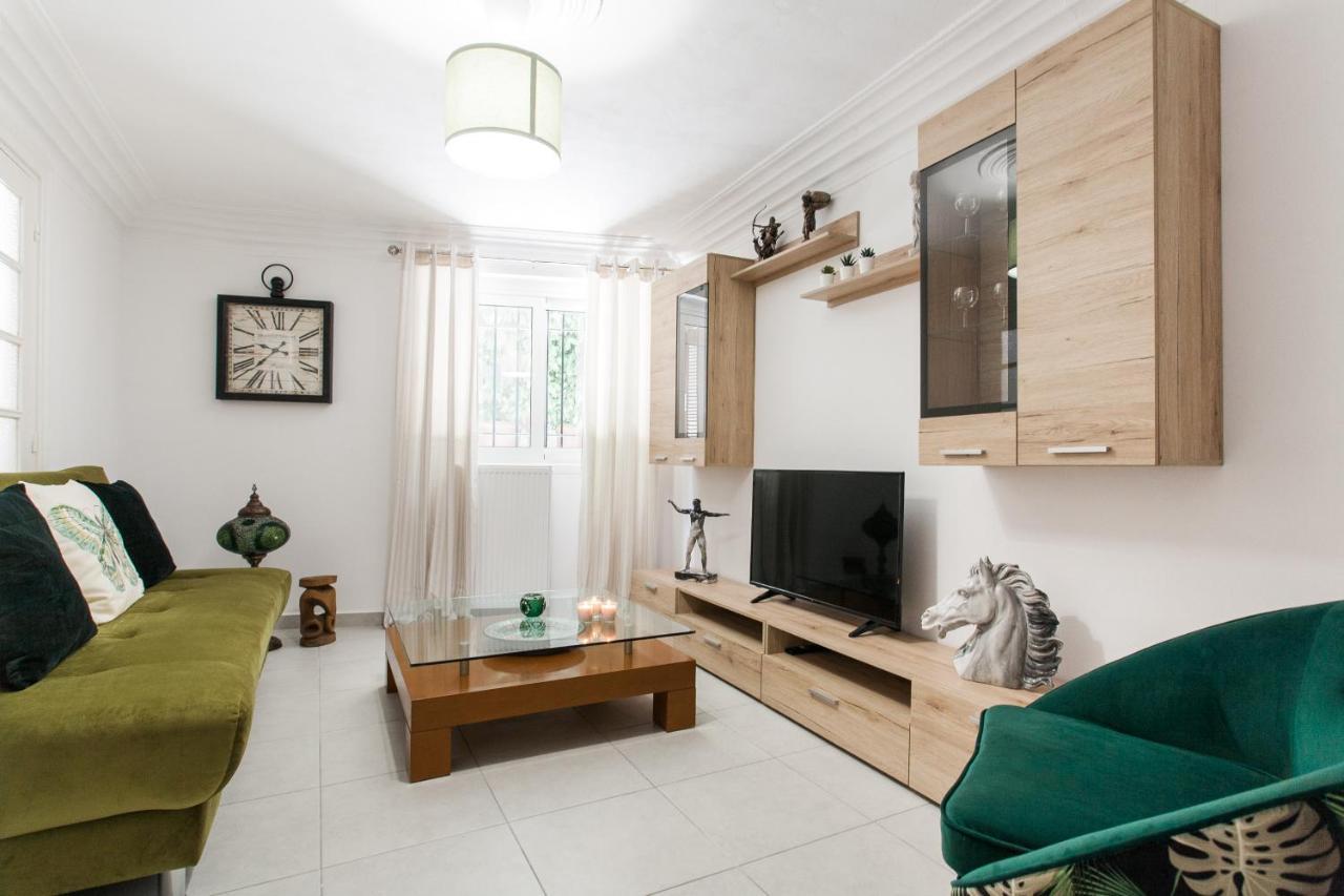 Appartement Plaka'S Hyatt à Athènes Extérieur photo