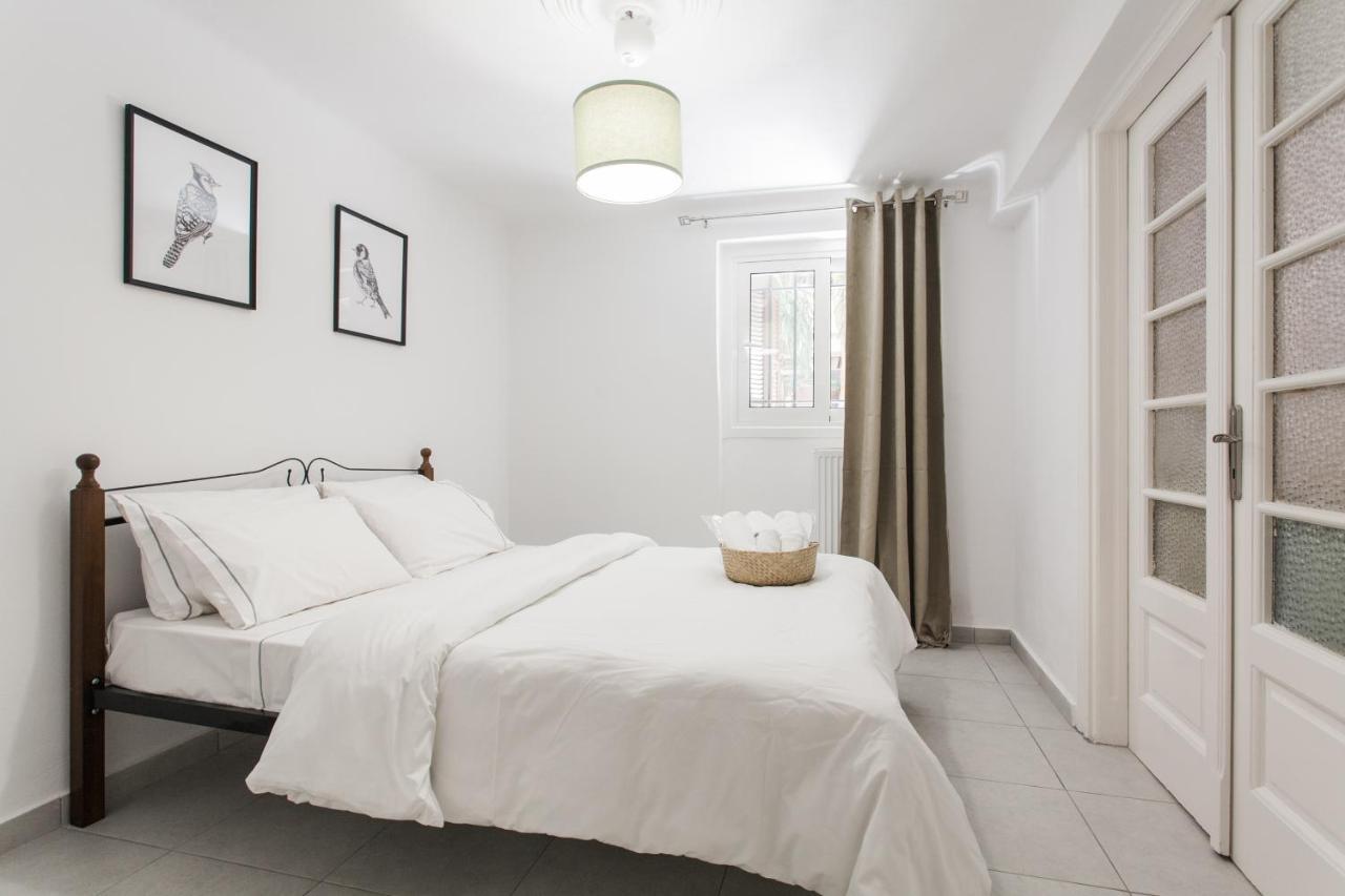 Appartement Plaka'S Hyatt à Athènes Extérieur photo