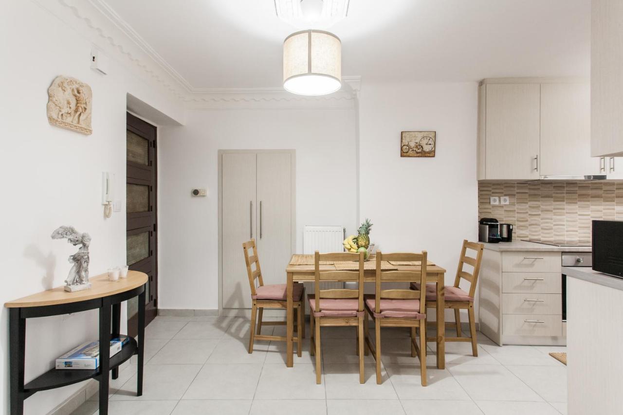 Appartement Plaka'S Hyatt à Athènes Extérieur photo