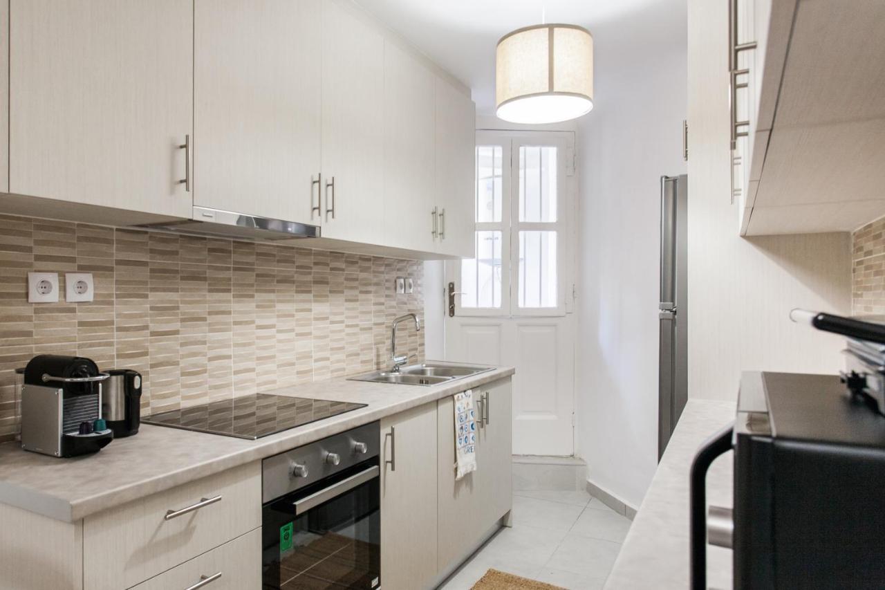 Appartement Plaka'S Hyatt à Athènes Extérieur photo