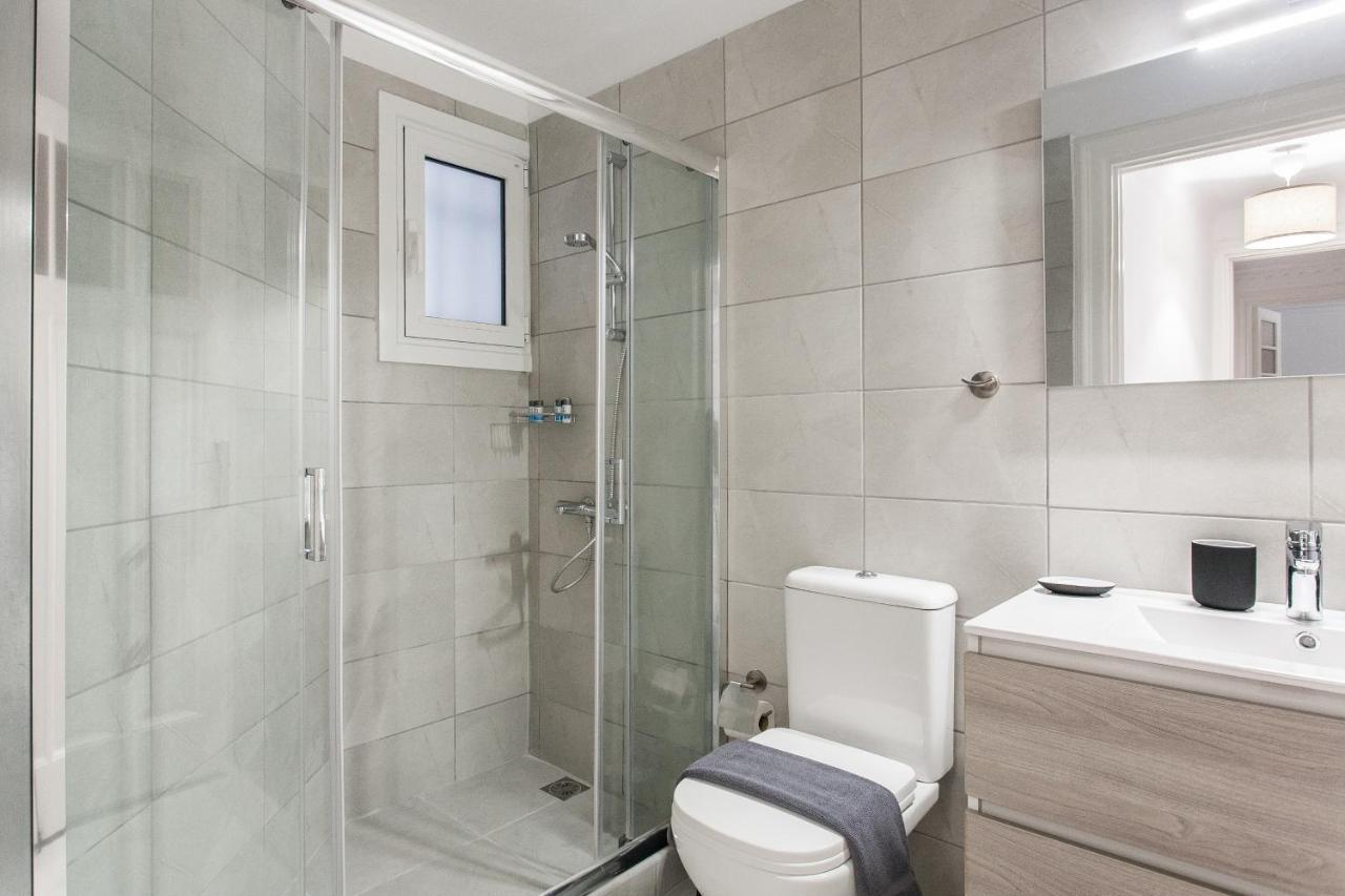 Appartement Plaka'S Hyatt à Athènes Extérieur photo