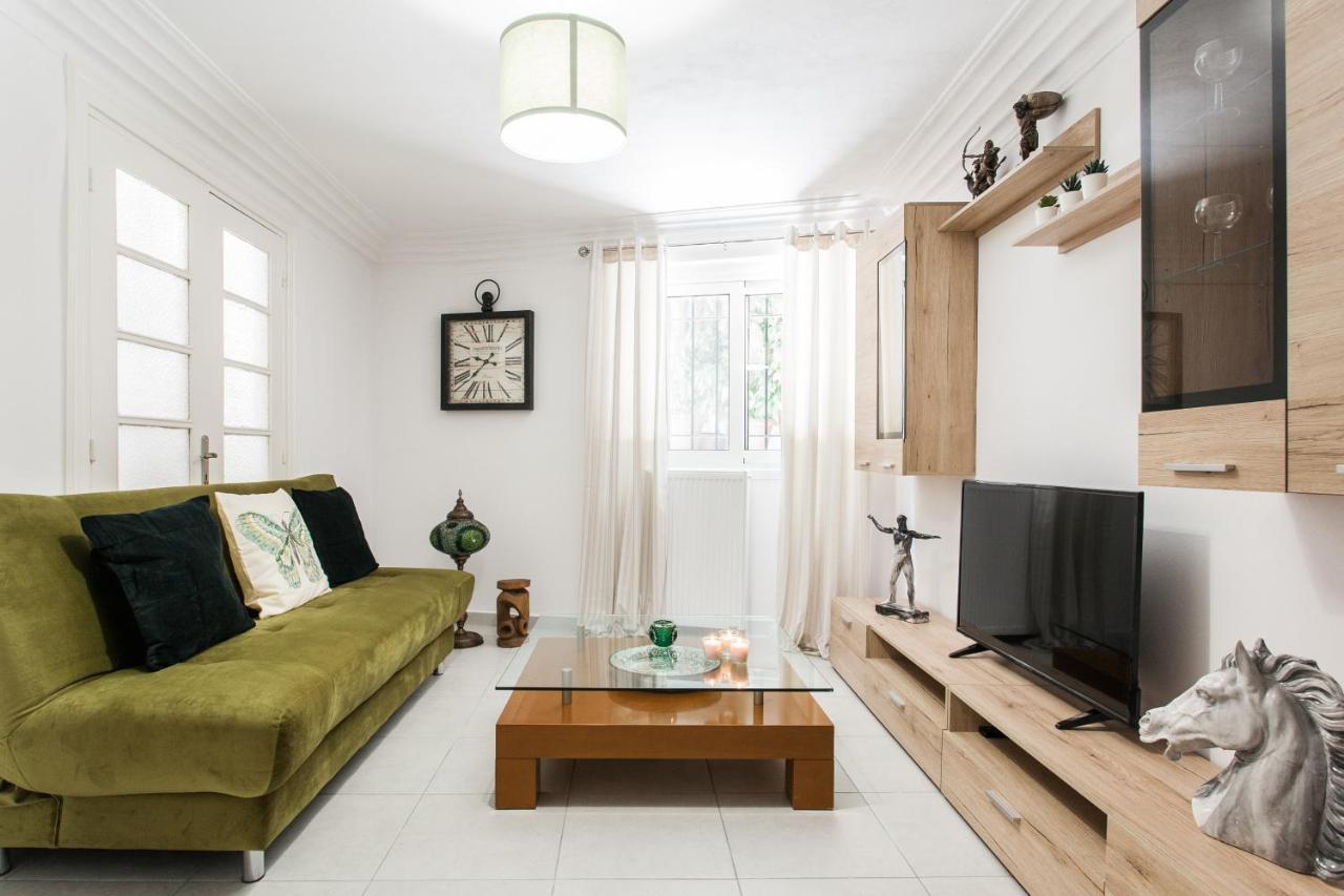 Appartement Plaka'S Hyatt à Athènes Extérieur photo