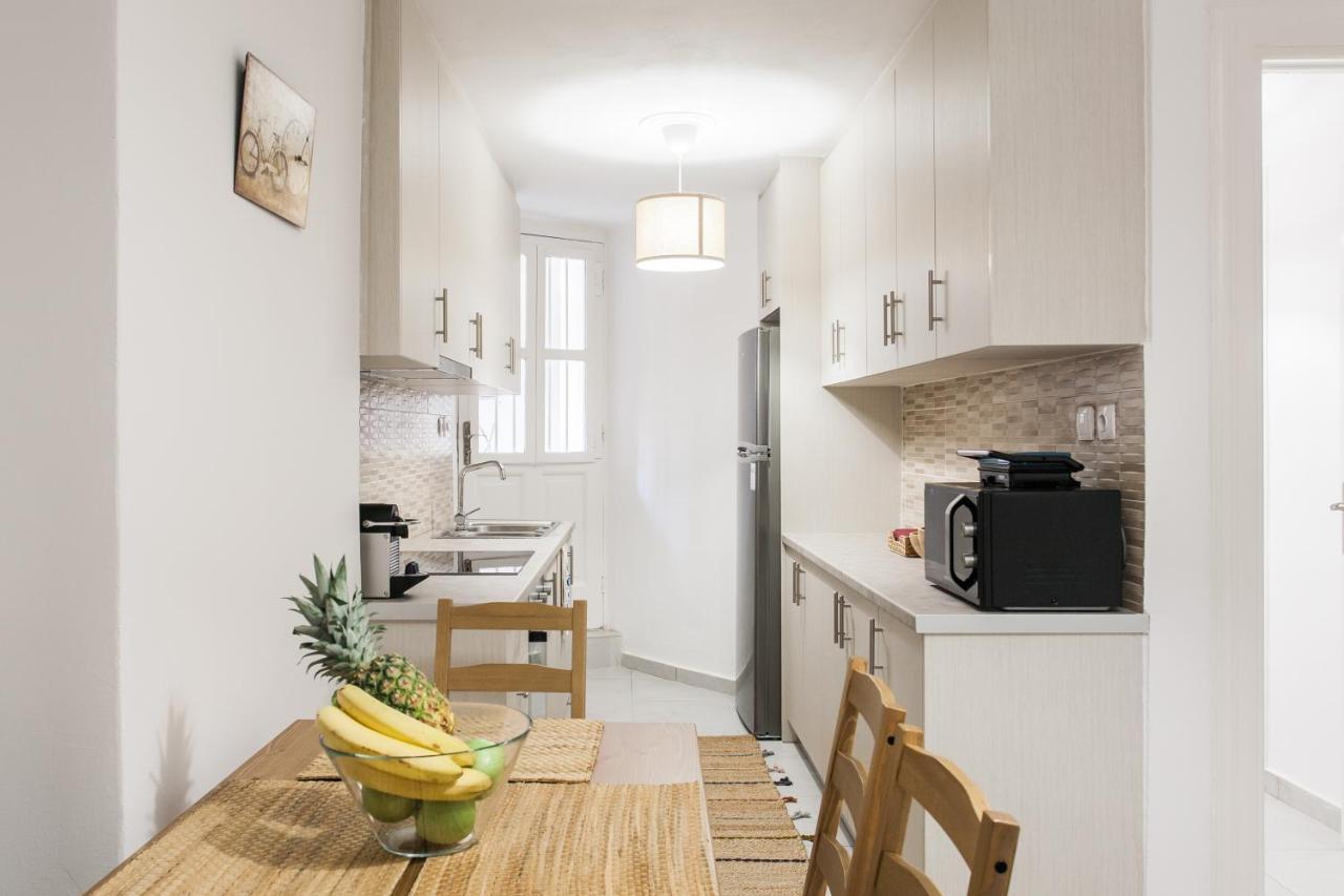Appartement Plaka'S Hyatt à Athènes Extérieur photo